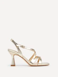 Heel Luxe Shop -Heel Luxe Shop LIBERTYGOLDPU 2
