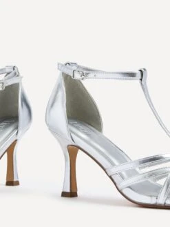 LILAH -Heel Luxe Shop LILAHSILVERPU 4