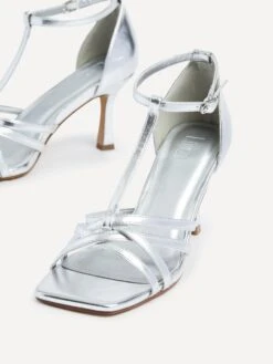 LILAH -Heel Luxe Shop LILAHSILVERPU 5