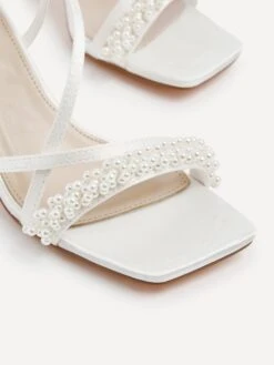 MAISIE -Heel Luxe Shop MAISIEIVORY 4