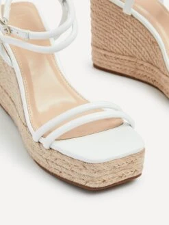 MALIBU -Heel Luxe Shop MALIBUWHITE 5