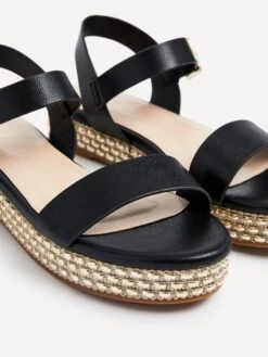 MARINE -Heel Luxe Shop MARINEBLACK 5