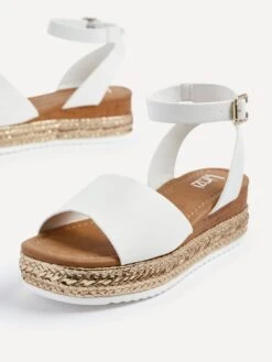 MARISOL -Heel Luxe Shop MARISOLWHITE 5