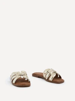 MAYA 9 MAYA -Heel Luxe Shop MAYAGOLDCROC 3