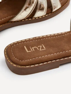 MAYA 11 MAYA -Heel Luxe Shop MAYAGOLDCROC 5