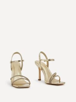 MESMERIZE 10 MESMERIZE -Heel Luxe Shop MESMERIZEGOLDPU 3