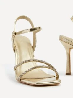 MESMERIZE 11 MESMERIZE -Heel Luxe Shop MESMERIZEGOLDPU 4