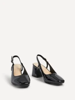 MYA -Heel Luxe Shop MYA BLACKPATENT 3