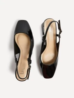 MYA -Heel Luxe Shop MYA BLACKPATENT 4