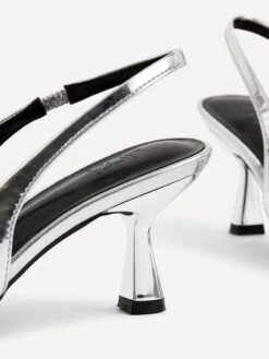 PRESLEY -Heel Luxe Shop PRESLEYSILVERPU 4