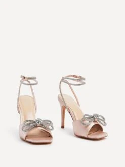PRINCELLA 9 PRINCELLA -Heel Luxe Shop PRINCELLACHAMPAGNE 3