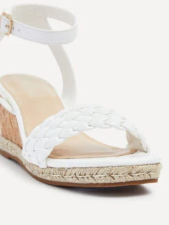 REGAN -Heel Luxe Shop REGANWHITE 5