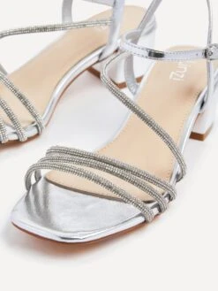 RIRI -Heel Luxe Shop RIRISILVER 5