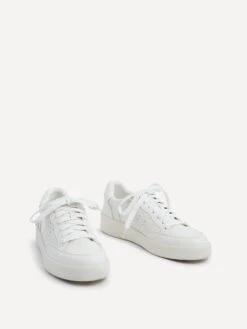 ROMIE -Heel Luxe Shop ROMIEWHITE 3