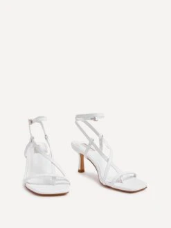 ROXANNE -Heel Luxe Shop ROXANNEWHITE 3