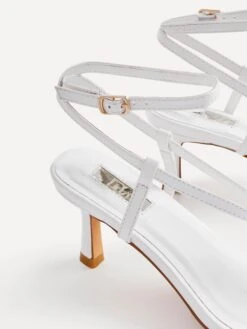 ROXANNE -Heel Luxe Shop ROXANNEWHITE 4