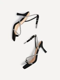 RUMA -Heel Luxe Shop RUMABLACK 5