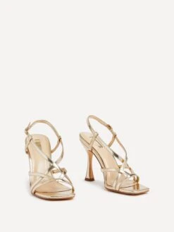 SABRINA -Heel Luxe Shop SABRINAGOLDPU 3