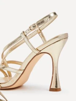 SABRINA -Heel Luxe Shop SABRINAGOLDPU 5
