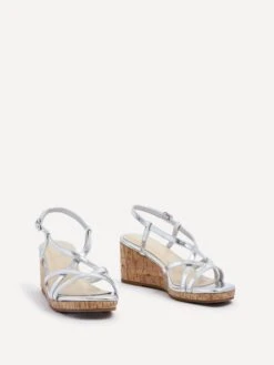 SAFIYA -Heel Luxe Shop SAFIYASILVERPU 3