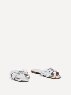 SASHA -Heel Luxe Shop SASHASILVER 3