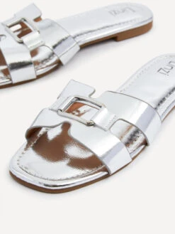 SASHA -Heel Luxe Shop SASHASILVER 4