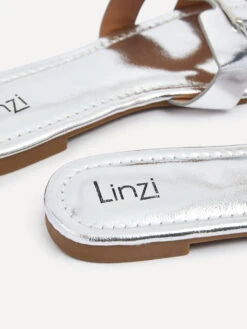 SASHA -Heel Luxe Shop SASHASILVER 5