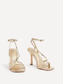 SAVANNAH 9 SAVANNAH -Heel Luxe Shop SAVANNAHGOLD 3