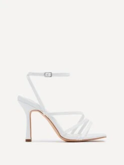 SCARLETT -Heel Luxe Shop SCARLETTWHITE 2