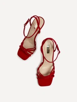 SERENA -Heel Luxe Shop SERENARED 5