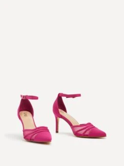 SERRI 9 SERRI -Heel Luxe Shop SERRIFUCHSIALYCRA 3