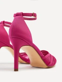 SERRI 10 SERRI -Heel Luxe Shop SERRIFUCHSIALYCRA 4