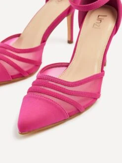 SERRI 11 SERRI -Heel Luxe Shop SERRIFUCHSIALYCRA 5