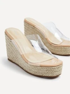 SHAYLEN -Heel Luxe Shop SHAYLENNUDEPERSPEX 4