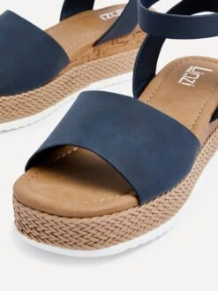 SHORE 11 SHORE -Heel Luxe Shop SHORENAVY 5