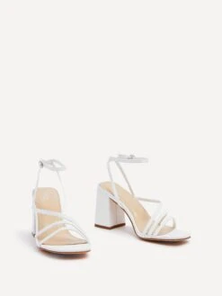 STATUS -Heel Luxe Shop STATUSWHITE 3