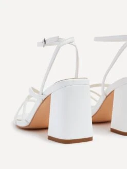 STATUS -Heel Luxe Shop STATUSWHITE 4