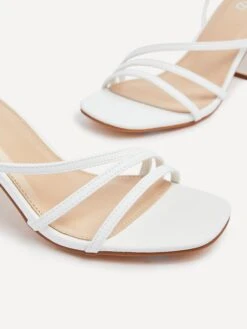 STATUS -Heel Luxe Shop STATUSWHITE 5