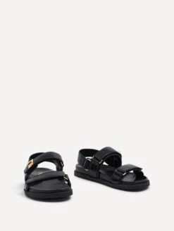 STEVIE -Heel Luxe Shop STEVIEBLACK 3