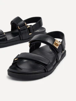 STEVIE -Heel Luxe Shop STEVIEBLACK 4