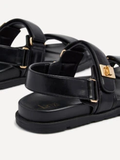 STEVIE -Heel Luxe Shop STEVIEBLACK 5