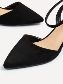SUZY 11 SUZY -Heel Luxe Shop SUZYBLACKSUEDE 5 f33c8b8c 6d1e 467e b0e2 8b5d57aff452