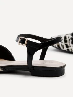 TAI -Heel Luxe Shop TAIBLACKTWEED 5