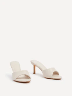 TASSIE -Heel Luxe Shop TASSIEIVORY 3