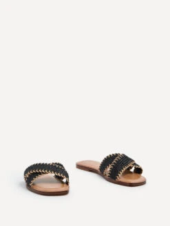 TROPEZ -Heel Luxe Shop TROPEZBLACK 3