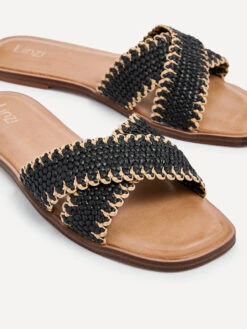 TROPEZ -Heel Luxe Shop TROPEZBLACK 4