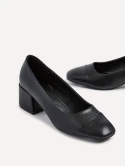 VALERIE -Heel Luxe Shop VALERIEBLACK 5