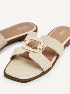 VIDA -Heel Luxe Shop VIDA IVORYFABRIC 4