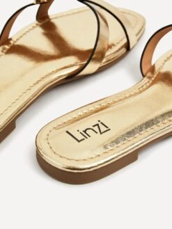 YASMIN 11 YASMIN -Heel Luxe Shop YASMINGOLD 5