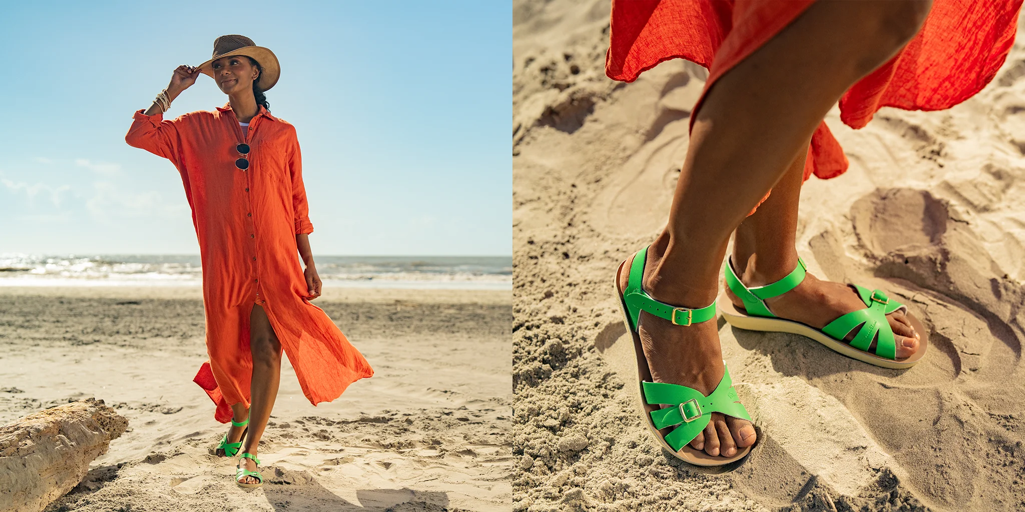 Heel Luxe Shop -Heel Luxe Shop Kelly Green